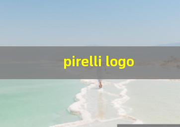 pirelli logo